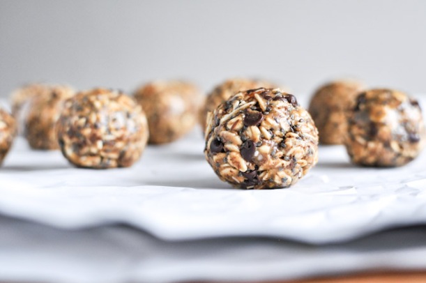 No Bake Protein Poppers! | #Oats #Protein #Healthy